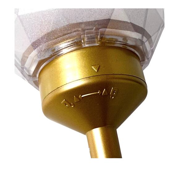 American Girl FLOOR LAMP 16" Community Center Doll Accessory Globe Lights Up NEW - Picture 5 of 10